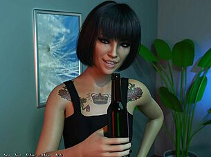 Dik 0 8 1: A wild party and sex adventure