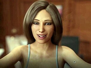 3D porn video of college life - Part 27