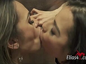 Asian cutie gets hard cock in her wet pussy