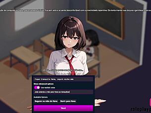 I fucked an artificial intelligence in this web chat