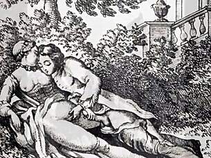 Digital gallery of erotic cartoons and hentai from the good old days