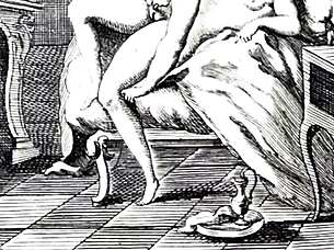 Digital gallery of erotic cartoons and hentai from the good old days
