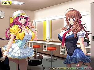 All girls in my class got pregnant accidentally~ahega2