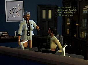 3D cartoon orgies with beautiful women and golden shower scenes
