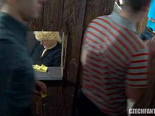 Czechfantasy offers different anal scenes for your preference