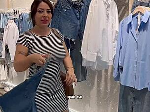 full video of walk with milf latina big ass