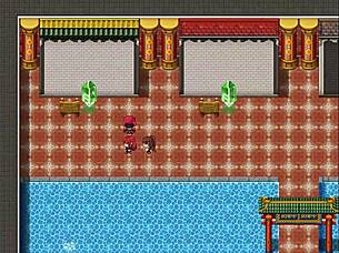 Redhead Milf Blocks With Giant Tits