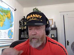 Buck Angel on the Don't Say Gay Bill