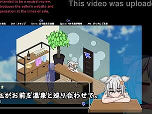 Secret spa girl trial ver machine translated subtitles 1-3