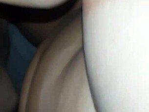 Lesbian illusion girls in homemade video with unshaved pussies