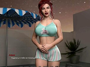 3D animated college students in hot cock sucking and fucking action