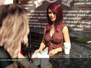 3D game with sexual content - Lust part 22