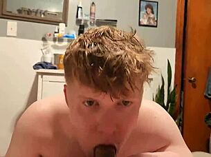 Hot gay sex with best friend and amazing climax