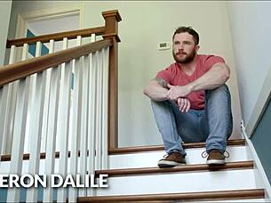 Raw Make-Up Sex with Redhead and Muscular Hunk