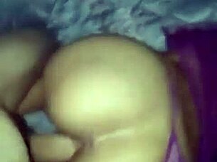 Big dick lover enjoys anal sex with latina beauty