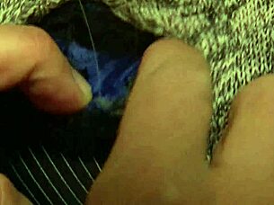 Young Japanese girl gets her smooth pussy fucked hard
