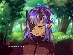 Lucy has problems: Part 3 – Capturing an elf