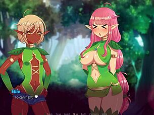 Lucy has problems: Part 3 – Capturing an elf