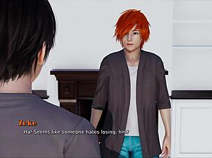 Real desire: 28, erotic animated series