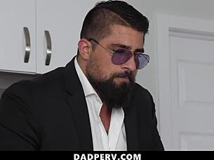 They Were Having Fun In A Bar To Get To Know Each Other Better