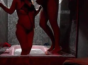 I have sex in a jacuzzi in a hotel in Ecuador