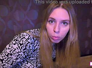 Big cocked stepdad fucks ass of beautiful stepmother