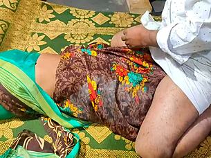 Bangladeshi amateur couple’s homemade sex video