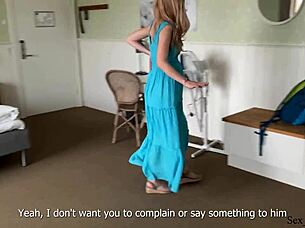 Caught on camera: stepmom jerking off my hard cock