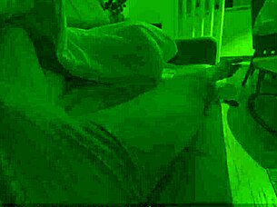 Stepmother shares a bed with her stepson for kinky fun