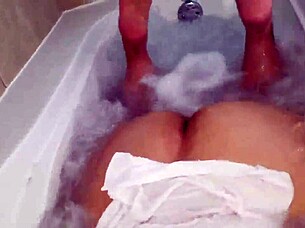 Staring at my ass will make you horny and horny