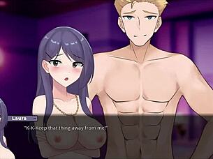Normal routes for future 1 and family 2 sex scenes