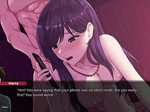 Normal routes for future 1 and family 2 sex scenes