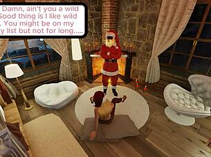 BBC Royal Christmas special featuring big black cock lovers