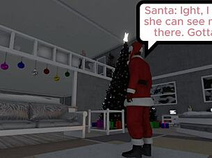BBC Royal Christmas special featuring big black cock lovers
