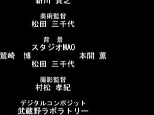 Young Japanese woman undressed and teased in this anime porn video