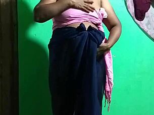 Asian aunt’s self-pleasure journey with a Cuckquean twist