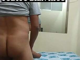 My husband sends me to please a mature man