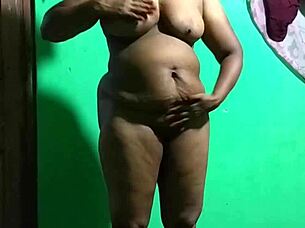 Asian aunt’s self-pleasure journey with a Cuckquean twist
