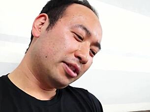 Married woman Eika Mizumoto's divorcee husband's secret affair with her husband