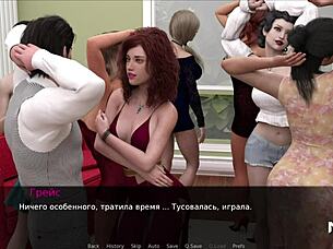 So let’s have a go of truth or dare with Livemrx’s latest porn video games