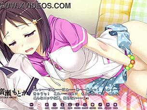 Koinaka -Koinaka de Hatsukoi x Nakadashi Sexual Life-Motoka Hirose Scene 1