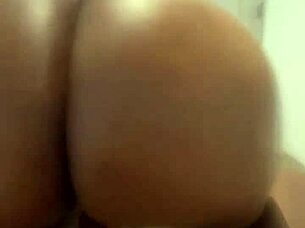Monsters and black BBW MILF are gangbanged and deepthroated