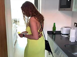Full movie of cheating wife on a European vacation with a hot ass