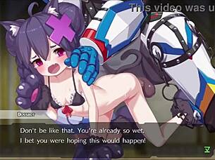 Grand hentai adventure continues with mechanic and bondage action