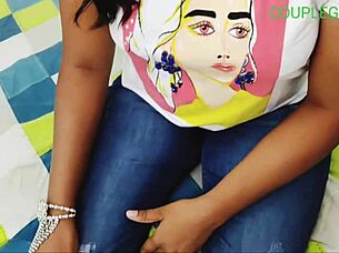 Wives of Indian men crave for hardcore anal sex
