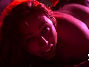 Bbw hotwife enjoys a steamy solo experience in the tub