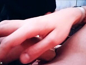 A birthday present in the form of a blowjob for you
