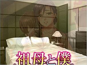 Beautiful anime babe gets pounded in Sabotoboku ep 3