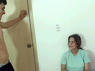 Sis tries to turn me gay, I prove her wrong