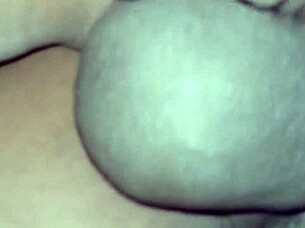 Angelica and Kuzze’s shaved pussy gets pounded by a BBC